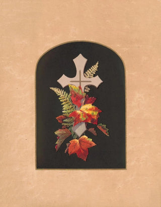 Olive E Whitney - Prangs crosses in mats no 14.webp