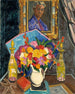 Moi-même dans le miroir - Oliver Chaffee — artwork view