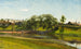 Village and River Lillån Orsa - Olof Arborelius — artwork view