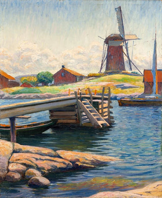 Olof SagerNelson - West Coast Marstrand.webp