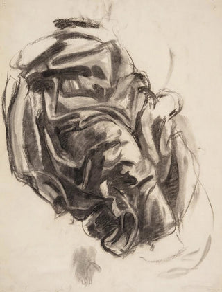Oluf Hartmann - Draperistudie.webp