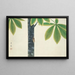 Cigale - Omoda Seiju — framed artwork on a wall