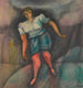 Storm in The 150 Leaves - Karl Wiener — artwork view