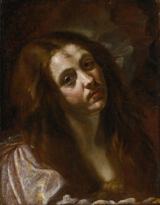 Orazio Borgianni - A Study Of A Woman.webp