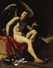 L'amour triomphe de tout - Orazio Riminaldi — artwork view