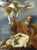 The Sacrifice of Isaac - Orazio Riminaldi — artwork view