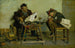 A political shoemaker - Orfeo Orfei — artwork view