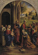L'Adoration des Rois - Ortolano — artwork view
