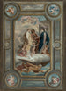 Allégorie du mariage - Oscar Pierre Mathieu — artwork view