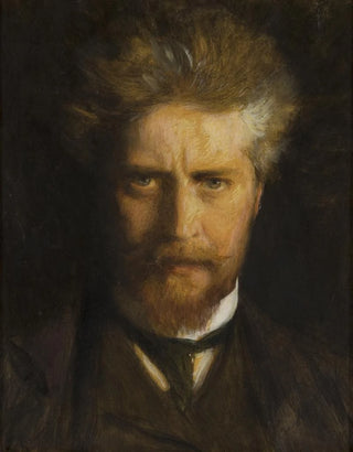 Oscar Bjrck - Selfportrait.webp