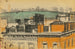 Harlem Roofs - Oscar Bluemner — artwork view