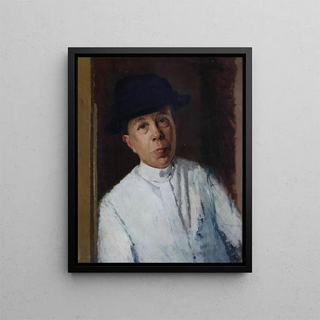 Oscar Ghiglia - Ritratto di signora.webp