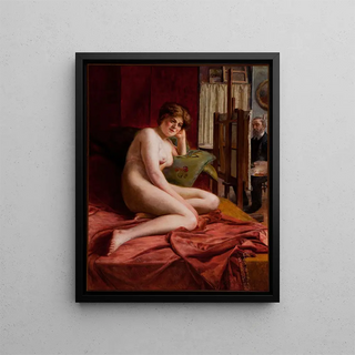 Oscar Pereira da Silva - During the Pose.webp