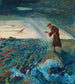 Sermon sur le poisson - Oskar Laske — artwork view