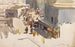 Kairouan Painting - Oskar Laske — artwork view