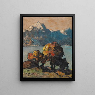Oskar Mulley - Herbstlicher Blick ber den Gardasee.webp