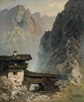 Oskar Mulley - Im Hochtal.webp