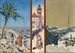 Triptych Painting of Desire - Oskar Rex — artwork view