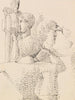 Group Pointillist - Oskar Schlemmer — artwork view