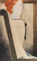 Sitting Painting - Oskar Schlemmer — artwork view
