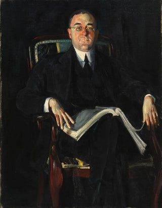 Ossip Perelma - Boris Alexandrovich Bakhmeteff Russian Ambassador.webp
