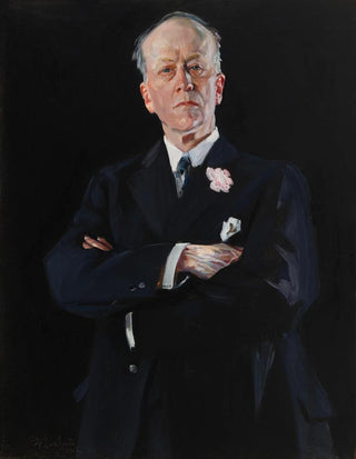 Ossip Perelma - Dr Charles Doolittle Walcott.webp