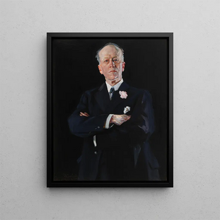 Ossip Perelma - Dr Charles Doolittle Walcott.webp