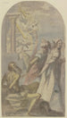 Job dans le malheur - Oswald Schauer — artwork view