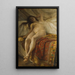 Repos - Otakar Mařák — framed artwork on a wall