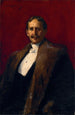 Albert Clifford Barney - Ottilie Wilhelmine Roederstein — artwork view