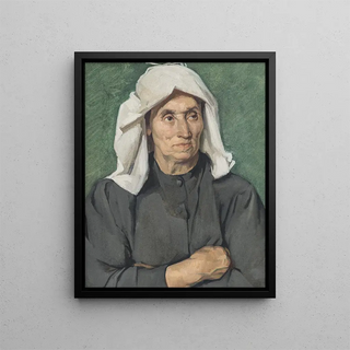 Ottilie Wilhelmine Roederstein - Die Buerin mit dem Kopftuch.webp