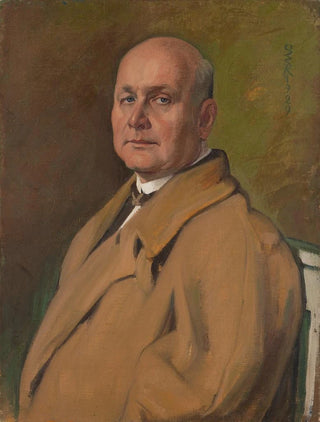 Ottilie Wilhelmine Roederstein - Portrait of Alexej von Jawlensky.webp