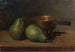 Still life with pears and casserole - Ottilie Wilhelmine Roederstein — artwork view