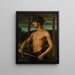 The Victor - Ottilie Wilhelmine Roederstein — framed artwork on a wall