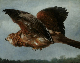 Music in Flight - Otto Bache — artwork view