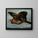 Music in Flight - Otto Bache — framed artwork on a wall
