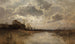 Wide landscape of moorland - Otto Fedder — artwork view