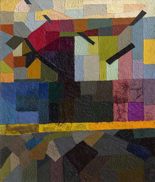 Otto Freundlich - A Tree.webp