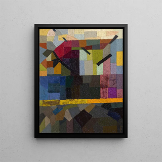 Otto Freundlich - A Tree.webp