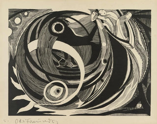 The Signs - Otto Freundlich — artwork view