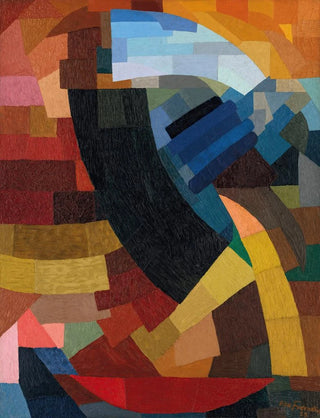 Otto Freundlich - Fragments de figure lensemble des plans.webp