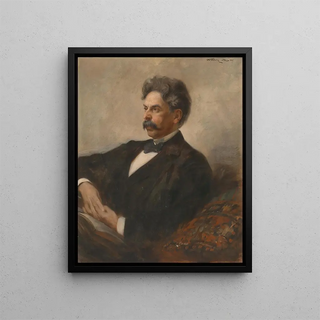 Otto Friedrich - Portrait of Gustav Friedrich Triesch.webp