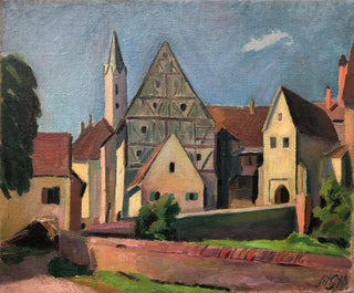 Des Franconies - Otto Geigenberger — artwork view