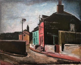 Bakery Bäckerei - Otto Geigenberger — artwork view