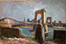 Pont à Avignon - Otto Geigenberger — artwork view