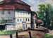 Houses in Franconia - Otto Geigenberger — artwork view