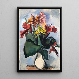 Otto Geigenberger - Indisches Blumenrohr.webp