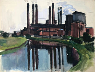 Kamine - Otto Geigenberger — artwork view