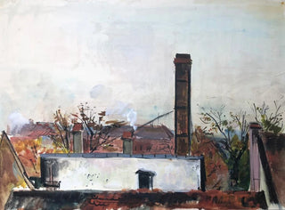 Landau en Palatinat - Otto Geigenberger — artwork view