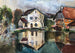 Mill in Austria - Otto Geigenberger — artwork view
